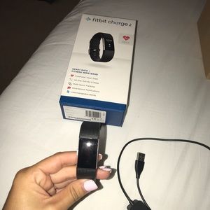Fitbit charge 2